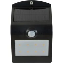 LED Solar Außenleuchte Butterfly Mit Sensor 1,5 W 220 Lm 6500 K Schwarz 12 LED Solar Außenleuchte Butterfly Mit Sensor 1,5 W 220 Lm 6500 K Schwarz -Heimdekoration Angebote chte aussen sw 200 lumen 5 1