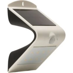 LED Solar Außenleuchte Butterfly Mit Sensor 1,5 W 220 Lm 6500 K Weiß -Heimdekoration Angebote chte aussen ws 200 lumen 3