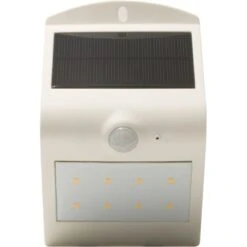 LED Solar Außenleuchte Butterfly Mit Sensor 1,5 W 220 Lm 6500 K Weiß -Heimdekoration Angebote chte aussen ws 200 lumen 8