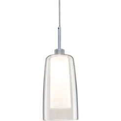 Paulmann URail LED-Pendel Arido 3 W Chrom Matt EEK: A++