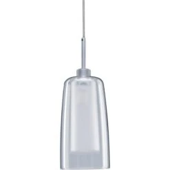 Paulmann URail LED-Pendel Arido 3 W Chrom Matt EEK: A++ -Heimdekoration Angebote ed schienensystem 95360 02