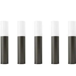 Osram LED-Gartenleuchte Pole Mini Grau -Heimdekoration Angebote g gardenpole mini dg miprc