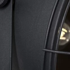 Brilliant Stehleuchte Jesper Grill Schwarz -Heimdekoration Angebote grill e27 sta 1 dm 390mm 2