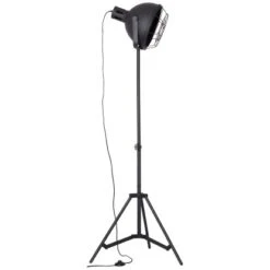 Brilliant Stehleuchte Jesper Grill Schwarz -Heimdekoration Angebote grill e27 sta 1 dm 390mm 9