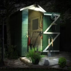 LED Solar Außenleuchte Butterfly Mit Sensor 1,5 W 220 Lm 6500 K Weiß -Heimdekoration Angebote hte aussen ws 200 lumen 11