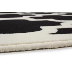 Teppich Stockholm 2207 Schwarz 200 Cm X 290 Cm 6 Teppich Stockholm 2207 Schwarz 200 Cm X 290 Cm -Heimdekoration Angebote ich stockholm2207 schwarz3