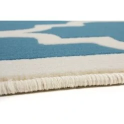 Teppich Stockholm 2207 Türkis 80 Cm X 150 Cm 6 Teppich Stockholm 2207 Türkis 80 Cm X 150 Cm -Heimdekoration Angebote ich stockholm2207 tuerkis3