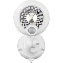 Mr. Beams LED-Außenstrahler Mit Bewegungsmelder MB360XT Weiß 6 Mr. Beams LED-Außenstrahler Mit Bewegungsmelder MB360XT Weiß -Heimdekoration Angebote mb360xt w glamour 4 off lr