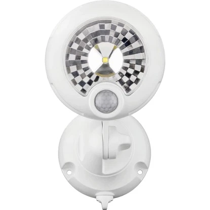 Mr. Beams LED-Außenstrahler Mit Bewegungsmelder MB360XT Weiß 3 Mr. Beams LED-Außenstrahler Mit Bewegungsmelder MB360XT Weiß – Bild 3