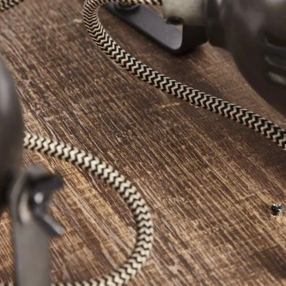 Brilliant Spot 4er Carmen Wood Burned Steel 7 Brilliant Spot 4er Carmen Wood Burned Steel – Bild 7