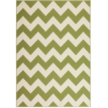 Teppich Stockholm 2205 Grün120 Cm X 170 Cm 2 Teppich Stockholm 2205 Grün120 Cm X 170 Cm – Bild 2