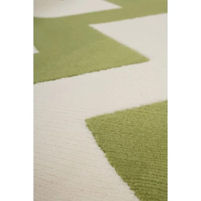 Teppich Stockholm 2205 Grün120 Cm X 170 Cm 5 Teppich Stockholm 2205 Grün120 Cm X 170 Cm – Bild 5