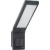 Steinel LED-Außenwandstrahler Mit Bewegungsmelder XLED Slim S Anthrazit